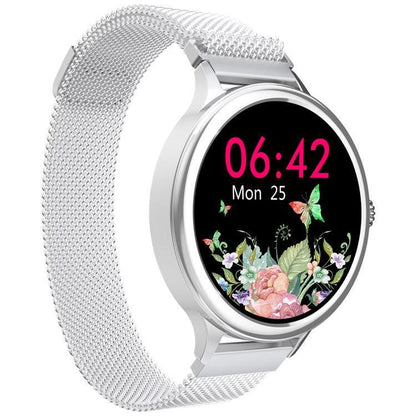Ladies Smart Watch Full Circle Full Touch - ForVanity smart watches, women's jewellery & watches watches