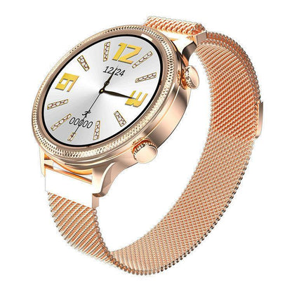 Elegant Touchscreen Smart Watch for Women - ForVanity smart watches, women's jewellery & watches Smartwatches