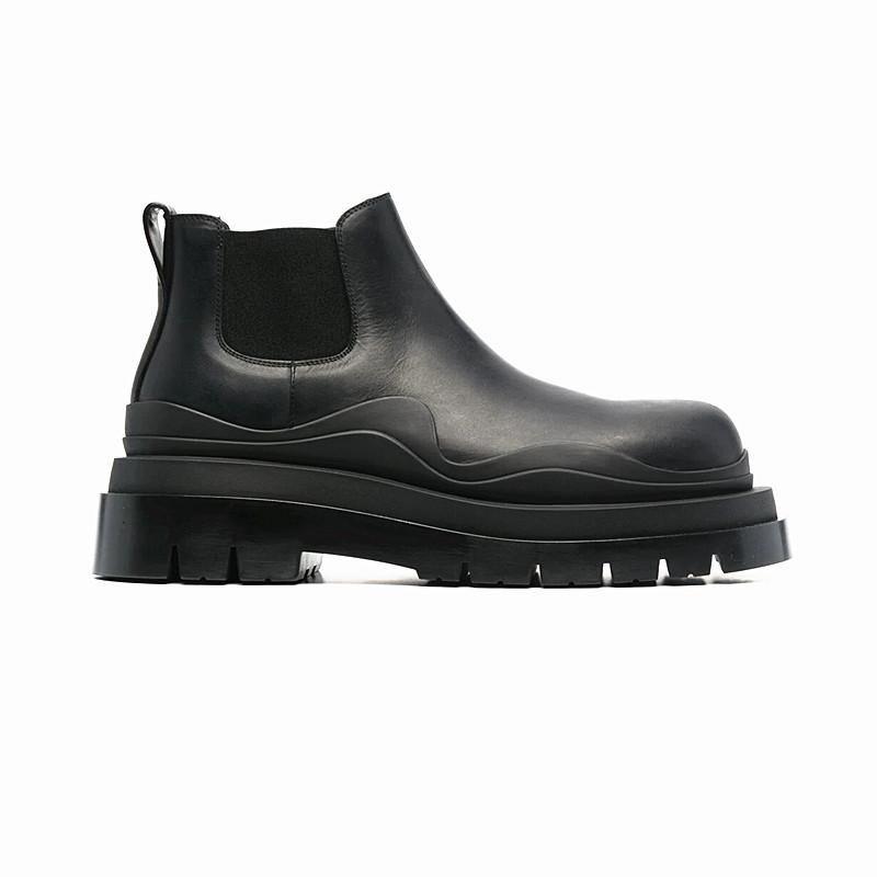 Elevate Your Style with ForVanity's Short British Boots - ForVanity boots, men's shoes Boots
