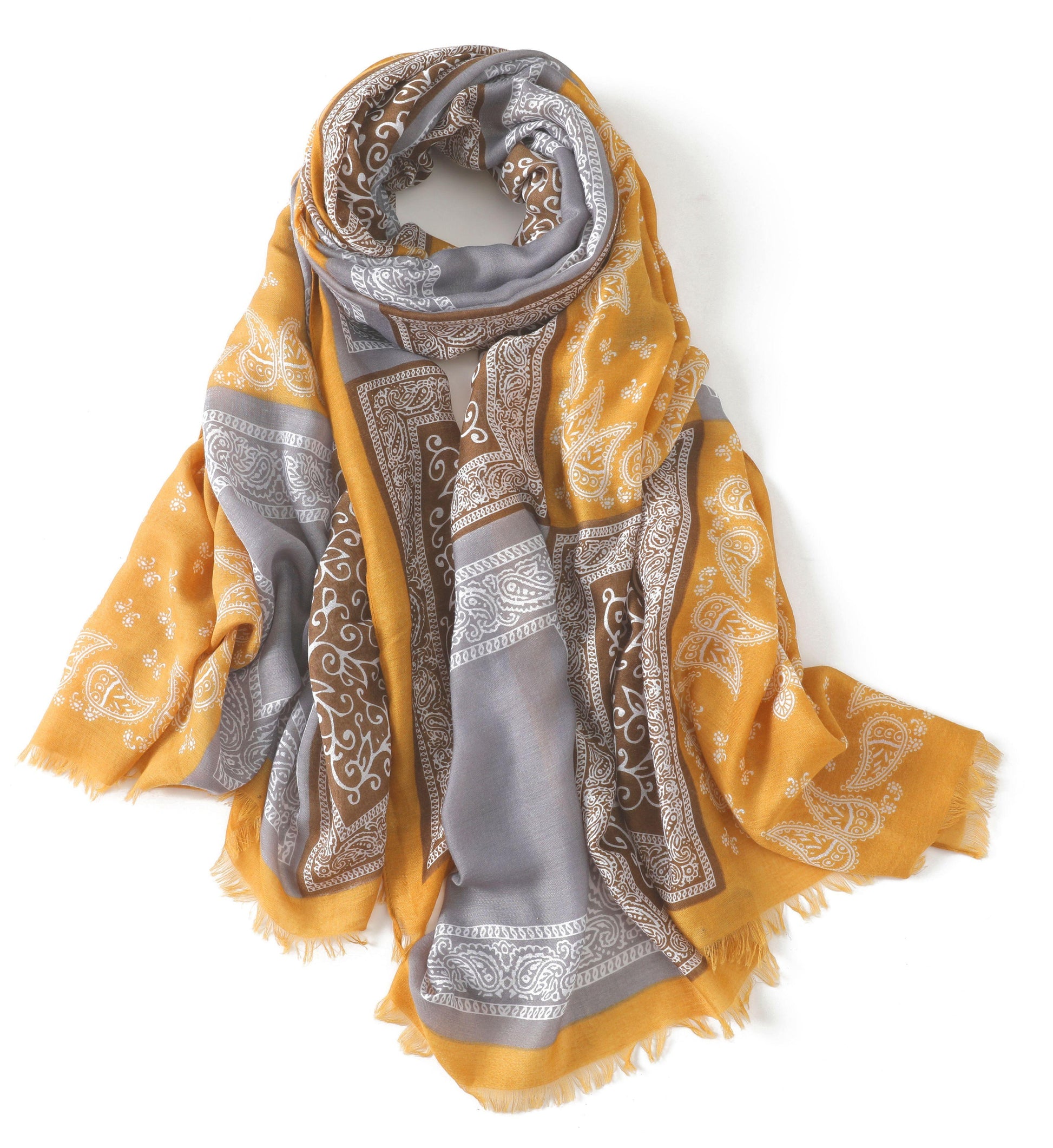 Lightweight Long Cotton Warm Scarves - ForVanity scarves & wraps, women's accessories Scarves & Shawls