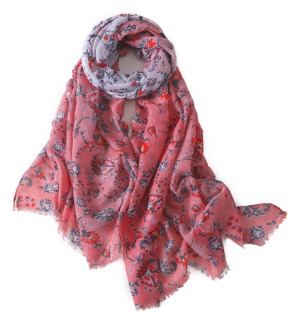 Lightweight Long Cotton Warm Scarves - ForVanity scarves & wraps, women's accessories Scarves & Shawls