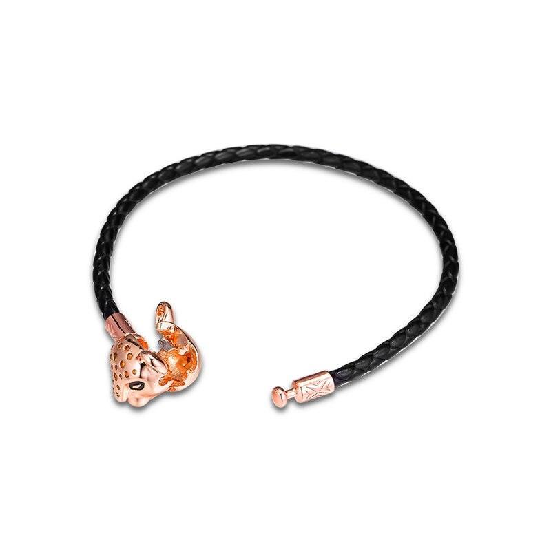 Lioness Braided Rope Bracelet - ForVanity bracelets & bangles, women's jewellery & watches Bracelets