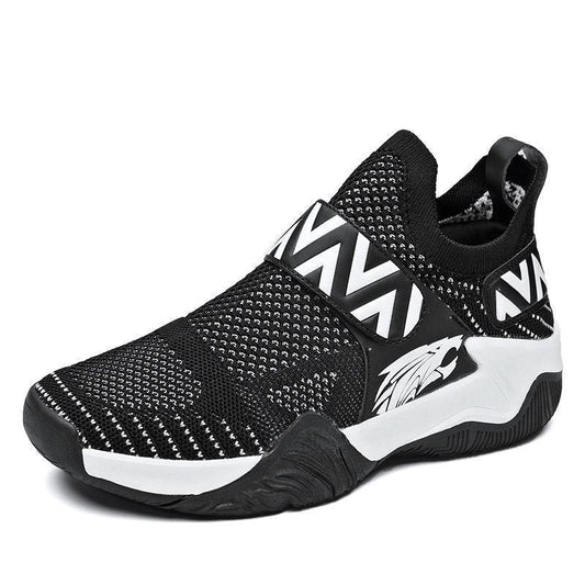 Low Cut Breathable Casual Running Shoes - ForVanity men's shoes, sneakers, women's shoes Shoes