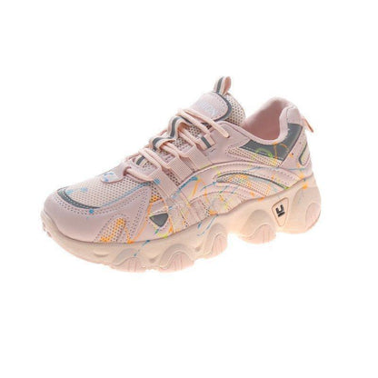 Luminous Super Fire Trend Sneakers - ForVanity sneakers, women's shoes Shoes