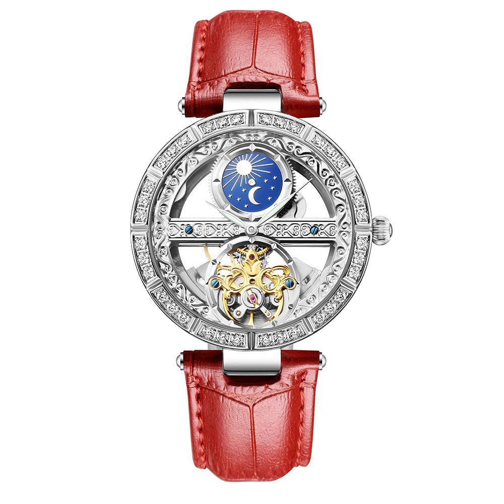 Luxury Hollow Creative Women Watch - ForVanity watches, women's jewellery & watches Watches
