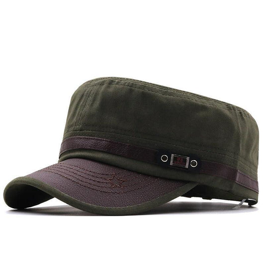 Man Camouflage Stick Hat - ForVanity hats, men's accessories Hats