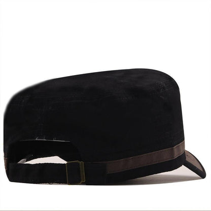 Man Camouflage Stick Hat - ForVanity hats, men's accessories Hats