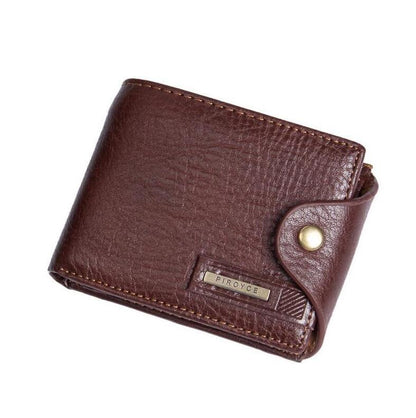 Man Fashion Wallet - ForVanity men's accessories, wallets Wallets