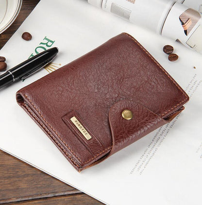 Man Fashion Wallet - ForVanity men's accessories, wallets Wallets