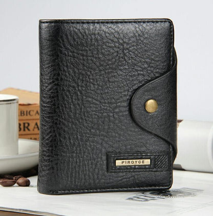 Man Fashion Wallet - ForVanity men's accessories, wallets Wallets