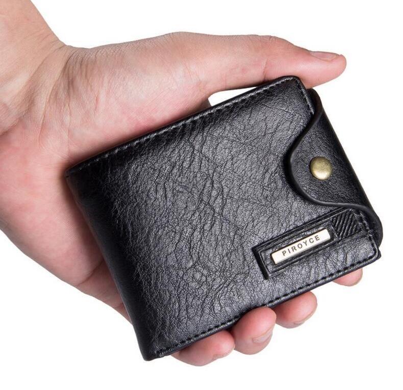 Man Fashion Wallet - ForVanity men's accessories, wallets Wallets