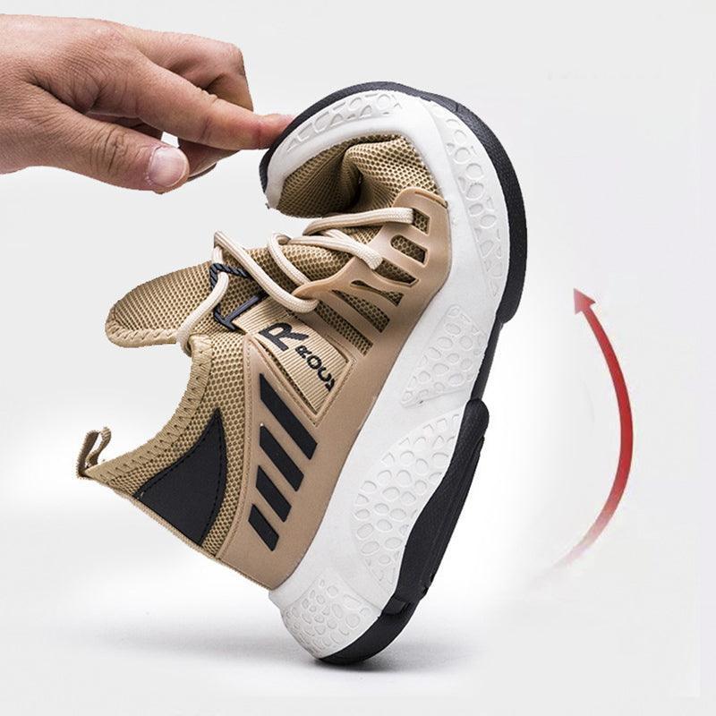 Men's Breathable Mesh Sports Sneakers for Ultimate Comfort and Style - ForVanity sneakers, women's shoes Sneakers