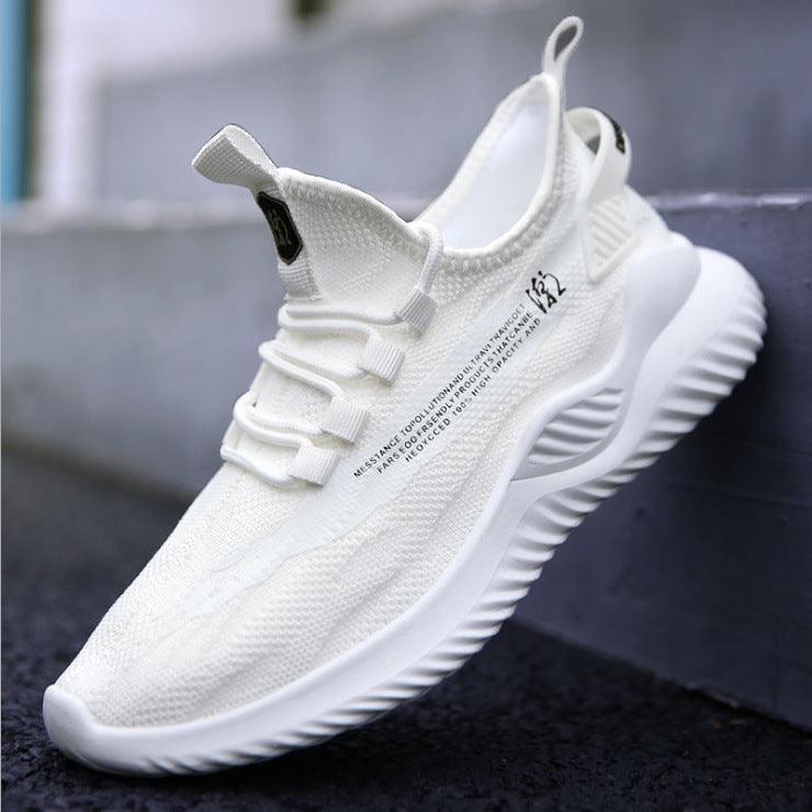 Men Lightweight Breathable Sneakers - Stylish and Comfortable - ForVanity men's shoes, sneakers Sneakers