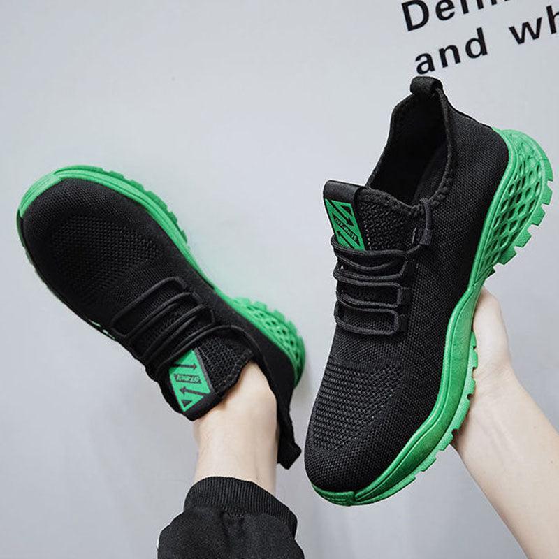 Men Mesh Sports Sneakers - ForVanity men's shoes, sneakers Sneakers