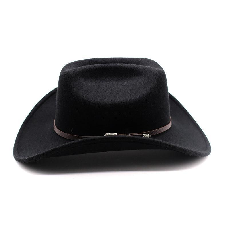 Men's Big Brim Hat - ForVanity hats, men's accessories Hats