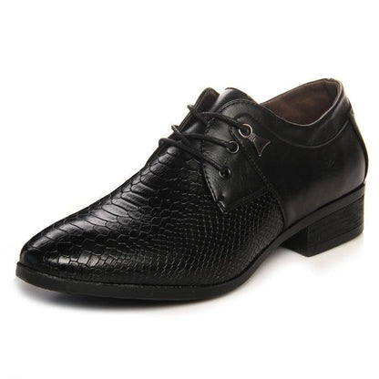 Men's Casual Fashion Shoes - ForVanity lace-up shoes, men's shoes Shoes