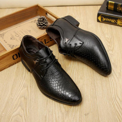 Men's Casual Fashion Shoes - ForVanity lace-up shoes, men's shoes Shoes
