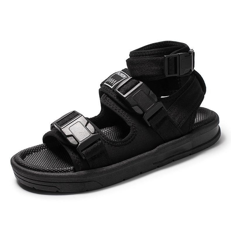 Men's Casual High-top Sandals - ForVanity men's shoes, sandals Shoes