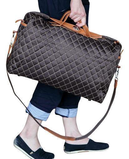Men's large capacity handbag - ForVanity duffle bags, men's bags 