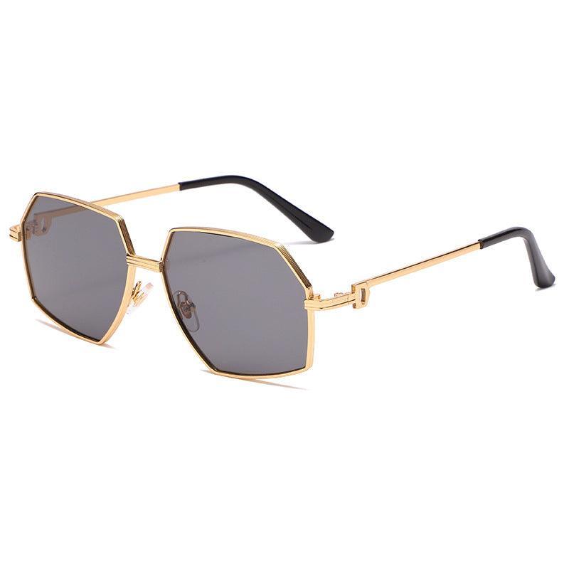 Men's Large Frame Trend Sunglasses - ForVanity men's accessories, sunglasses Sunglasses