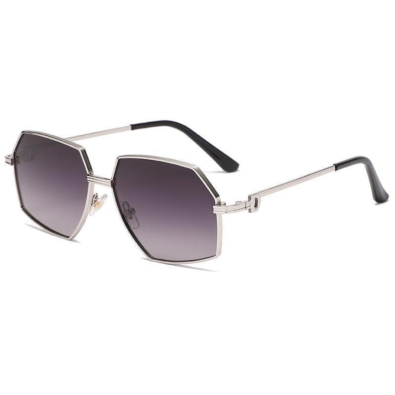 Men's Large Frame Trend Sunglasses - ForVanity men's accessories, sunglasses Sunglasses