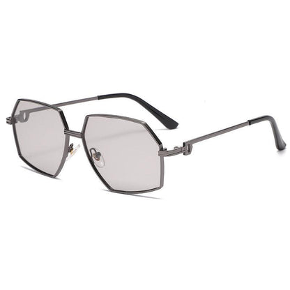 Men's Large Frame Trend Sunglasses - ForVanity men's accessories, sunglasses Sunglasses