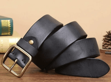 Men's Leather Fashion Belt - ForVanity belts, men's accessories belts