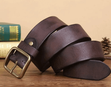 Men's Leather Fashion Belt - ForVanity belts, men's accessories belts