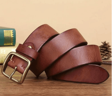 Men's Leather Fashion Belt - ForVanity belts, men's accessories belts