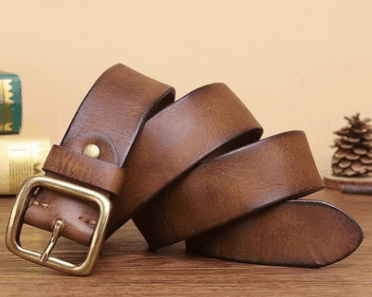 Men's Leather Fashion Belt - ForVanity belts, men's accessories belts