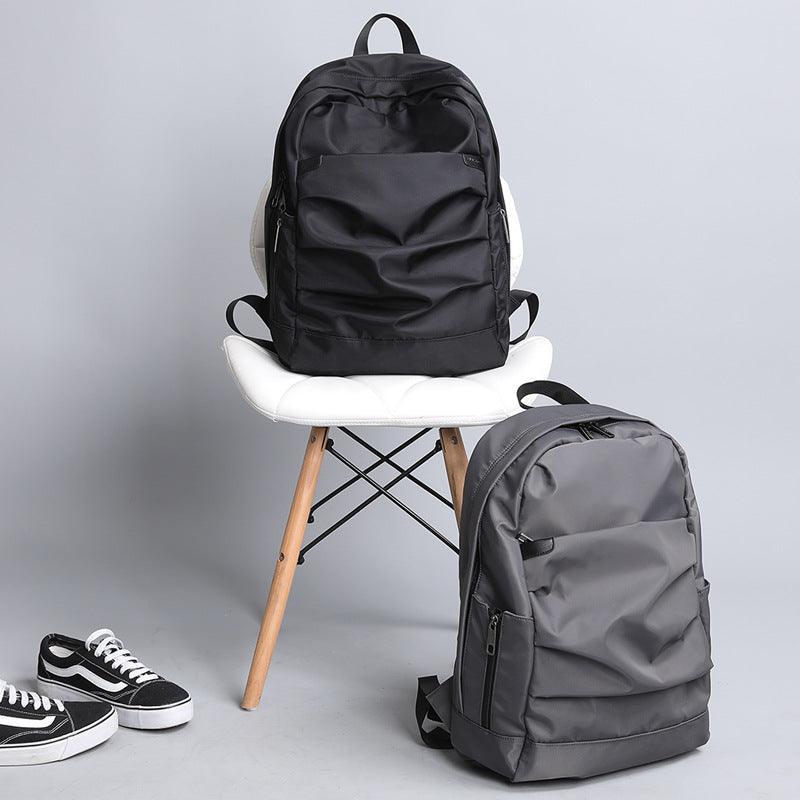 Men's Simple Computer Backpack - ForVanity backpacks, men's bags Backpack