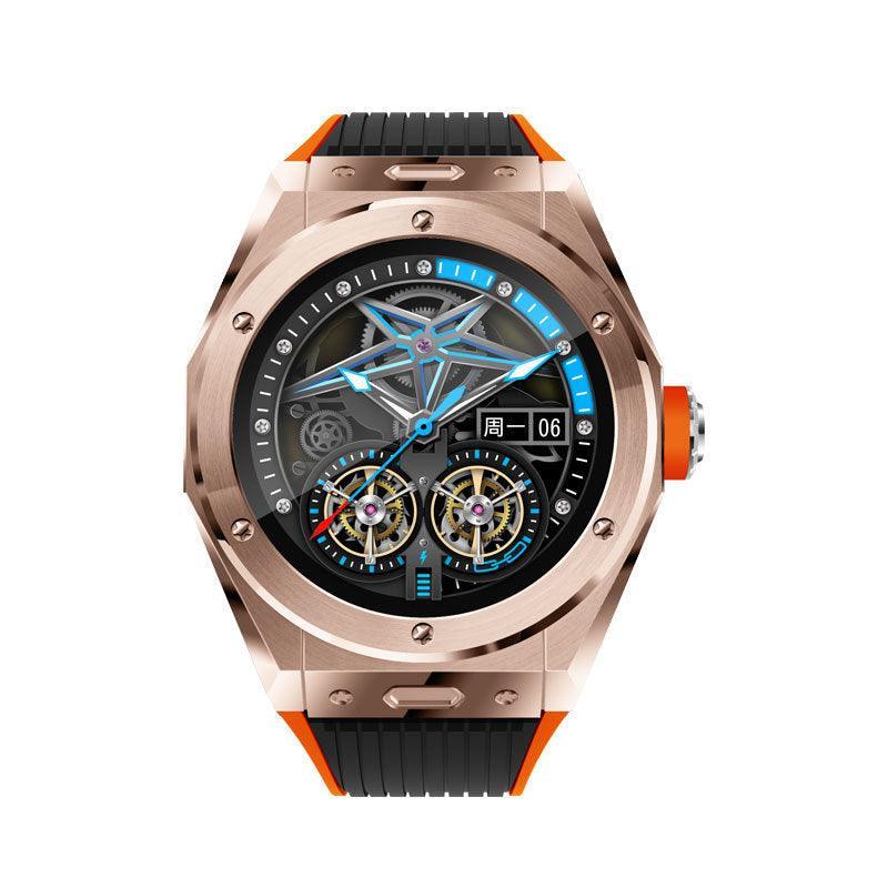 Men's Waterproof Multi-Function Fashion Smart Watch - ForVanity men's jewellery & watches, smart watches Smartwatches