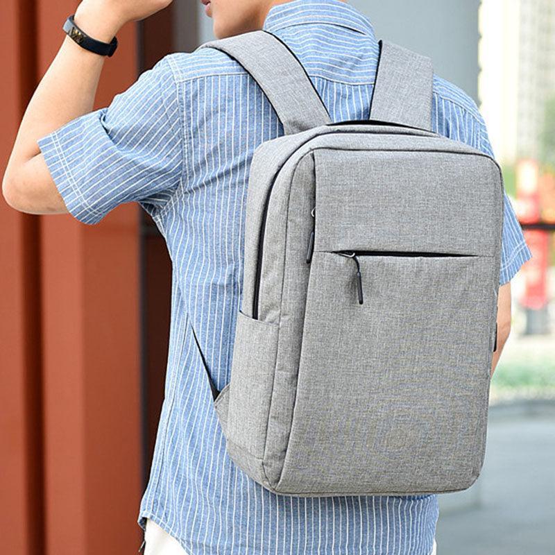 Men USB Design Business Laptop Backpack - ForVanity backpacks, men's bags Backpack