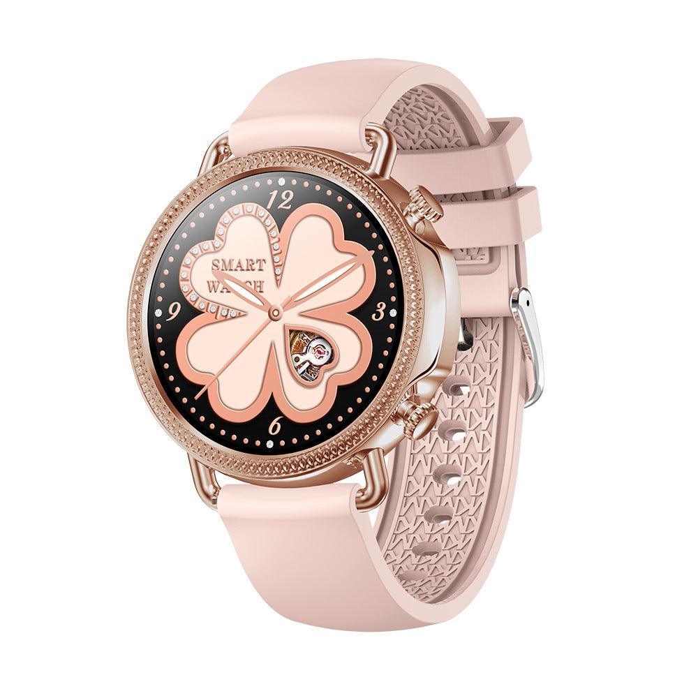 Monitoring Custom Push Dial Women's Smart Watch - ForVanity smart watches, women's jewellery & watches Smartwatches