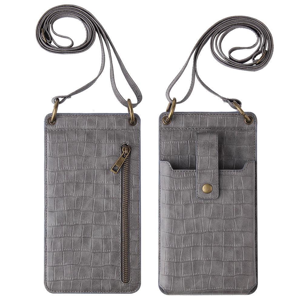 Multi-function Mobile Phone Crossbody Bag - ForVanity crossbody bags, women's bags Crossbody Bags