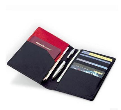 Multi-function Passport Holder - ForVanity men's accessories, wallets Wallets