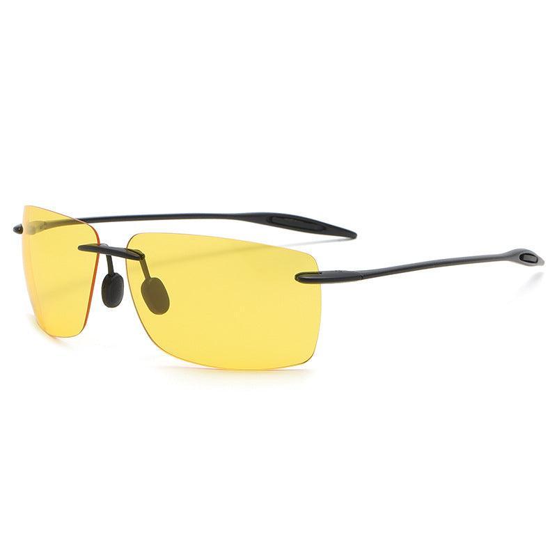 Night Vision Goggles Driving Anti High Beam Men’s Sunglasses - ForVanity men's accessories, sunglasses Sunglasses