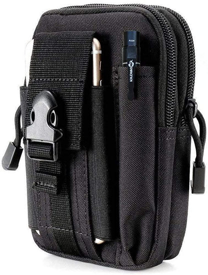 Outdoor Hip Waist Belt Bag - ForVanity body bags, men's bags bodybag