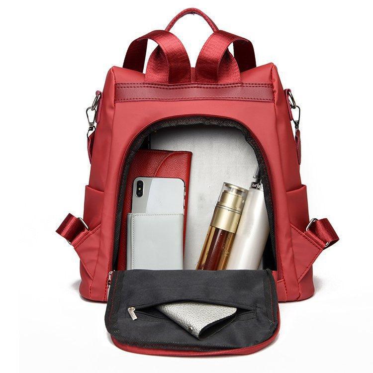 Oxford Cloth Backpack - ForVanity backpacks, women's bags Backpacks