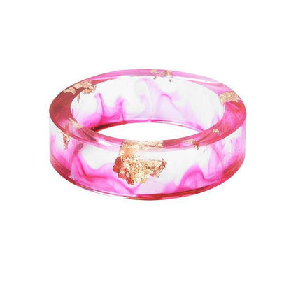 Resin Ring - ForVanity rings, women's jewellery & watches Rings