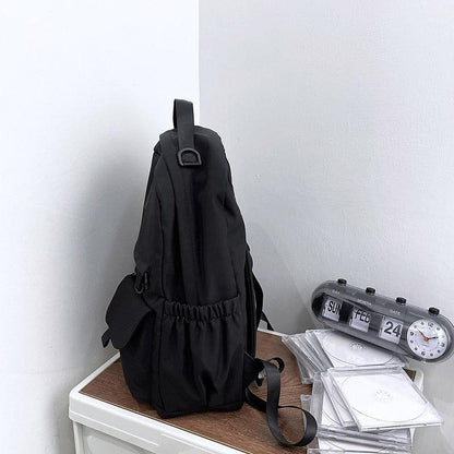 School Student Backpack - Large Capacity, Waterproof, and Lightweight - ForVanity backpacks, men's bags, women's bags Backpack