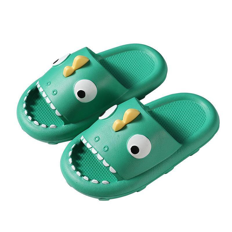 Non Slip Shark Slippers For Kids - ForVanity house slippers, kids shoes, slippers Slippers