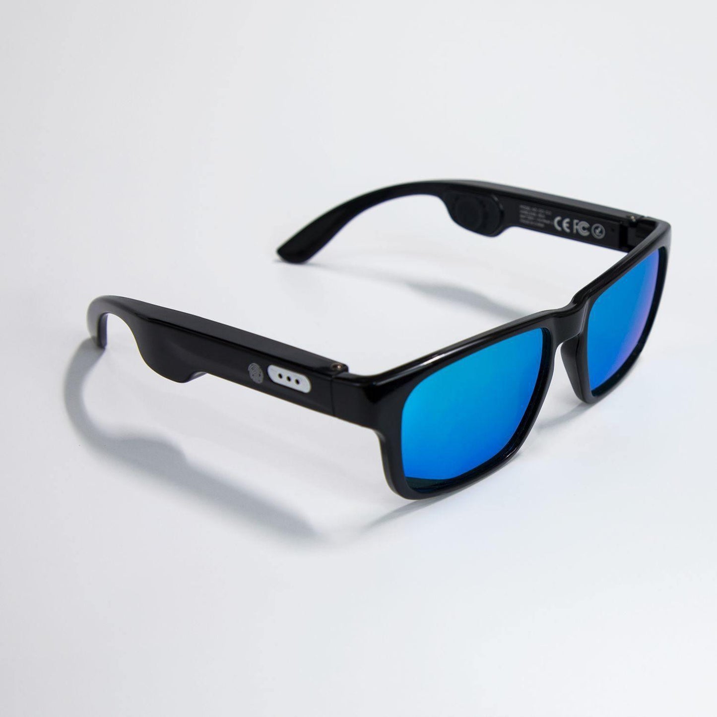 Smart Bluetooth Sunglasses Stereo Loudspeaker Multifunctional - ForVanity Sunglasses