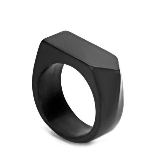 Titanium Steel Rings - ForVanity Rings