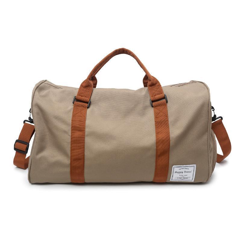 Travel Bag Fitness Gym Tote Workout Duffel Bag - ForVanity duffle bags, men's bags, women's bags Duffle Bag