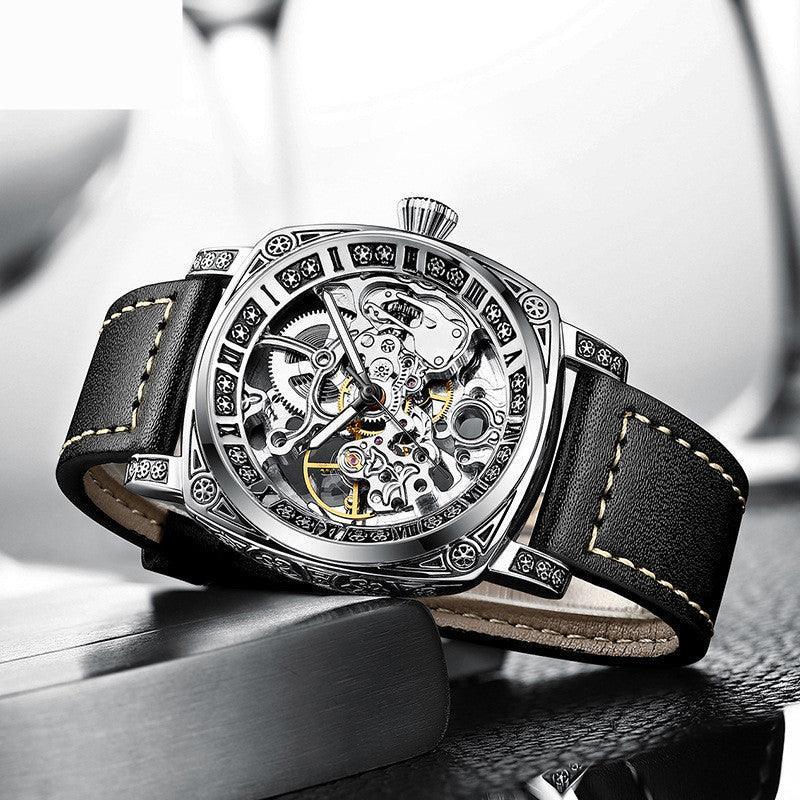 Tyrants Luxury Watch - ForVanity men's jewellery & watches, watches Watches