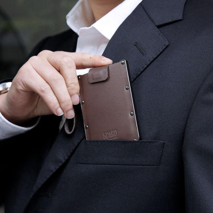 Ultra-thin CardHolder - ForVanity men's accessories, wallets Wallets
