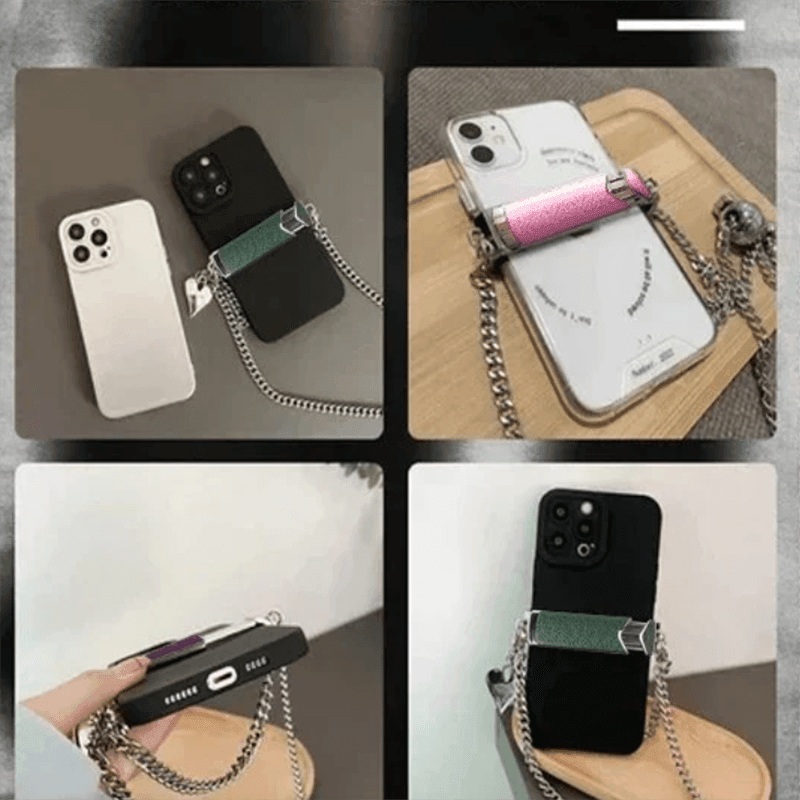 Universal Detachable Crossbody Phone Lanyard - ForVanity men's accessories, tech accessories, women's accessories Mobile Phone Accessories