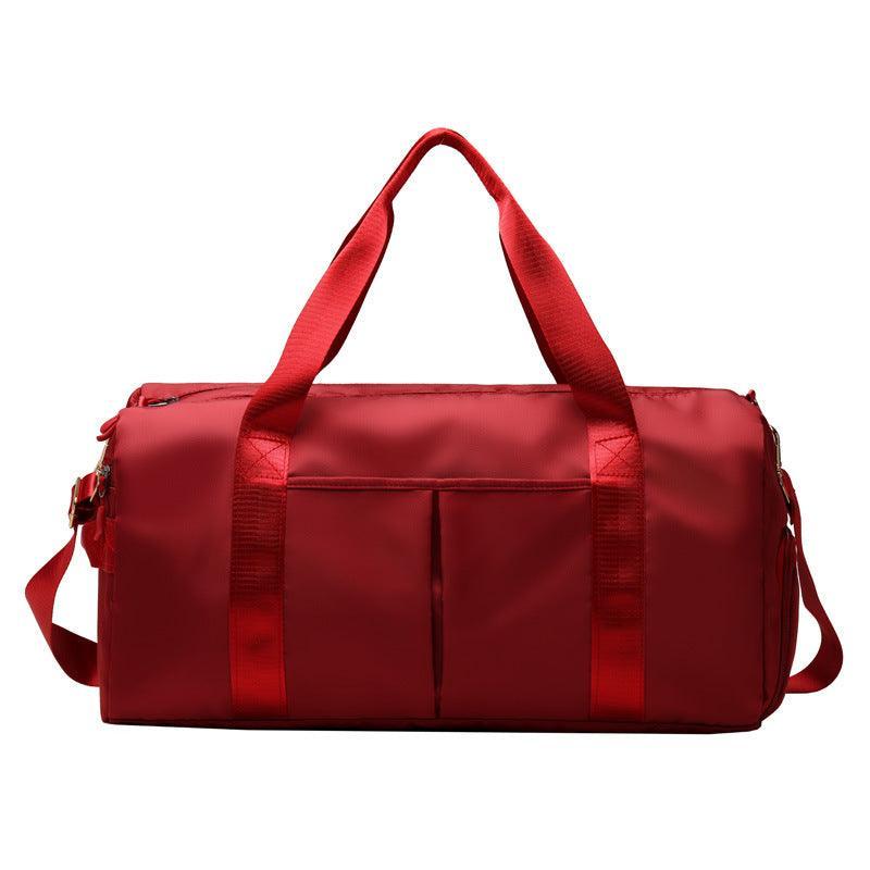Waterproof Travel Gym Duffel Bag - ForVanity duffle bags, men's bags, women's bags Duffle Bag