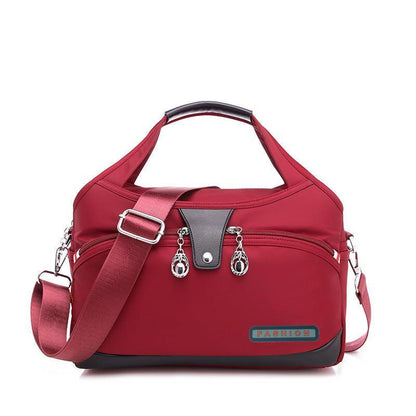 Fashionable Anti-Theft Shoulder Bag for Women - Stylish & Functional - ForVanity handbag, shoulder bags, women's bags Handbags